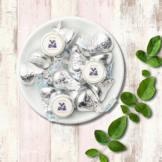 Shades of Purple: A Blue-Violet Birthday Bash