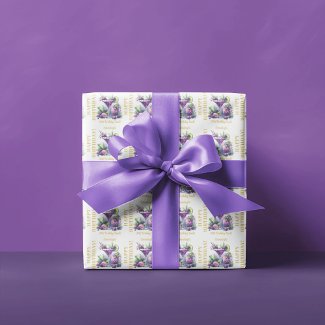 Shades of Purple: A Blue-Violet Birthday Bash