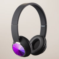 shades of purple headphones