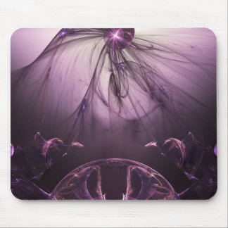 Shades of Purple Mouse Pad