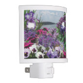 shades of purple night light (Right)