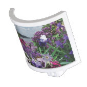 shades of purple night light (Angled)