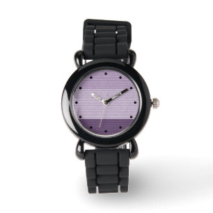 Shades of Purple Watch