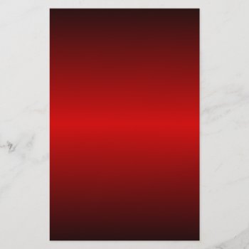 Shades Of Red. Flyer by Graphics_By_Metarla at Zazzle