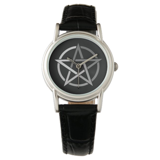 Shades of Witchcraft Cheeky Witch® Watch (Front)