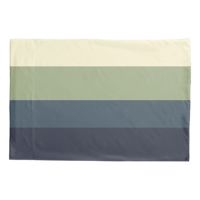 Shades Pillow Case (Back)