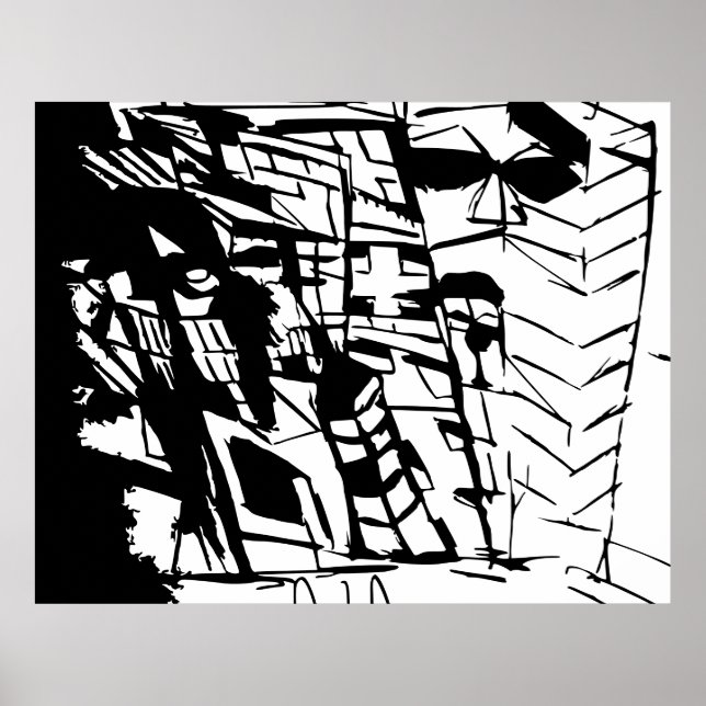 SHADES POSTER (Front)