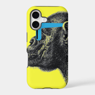 Shades (Yellow) iPhone 5 Case