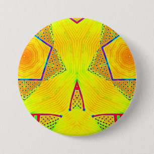 ~ Shades Yellow, Red, Orange, Blue, Green ~ Button