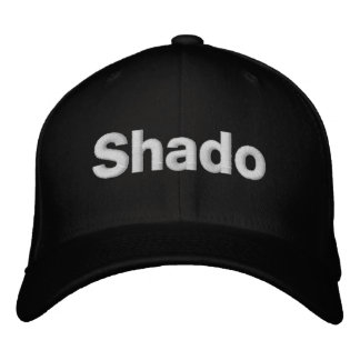Shado Embroidered Baseball Cap