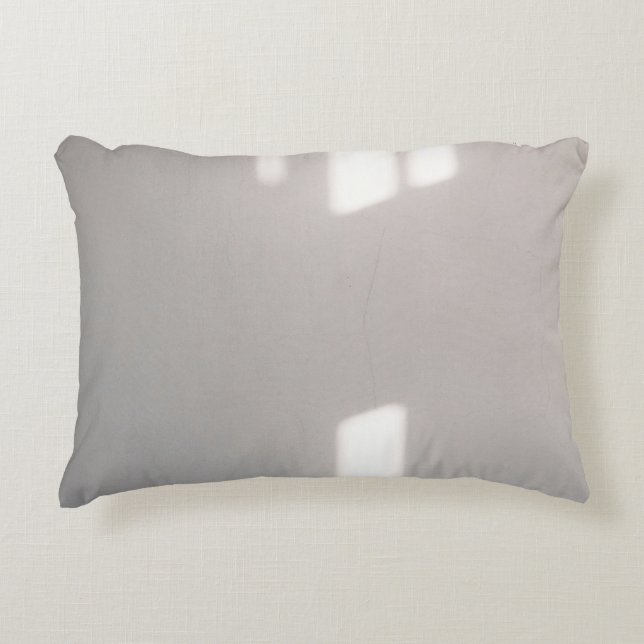Shadow Accent Pillow (Front)
