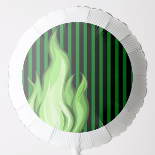 Shadow Ball Dark Fantasy Party green Paper Cup Balloon