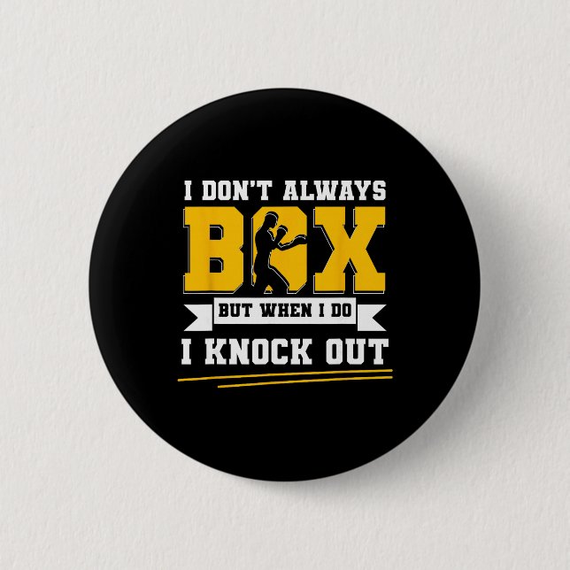 Shadow Boxing Punching Kickboxing G Gloves Boxer F Button (Front)