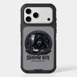 shadow boy iPhone 17 pro max case