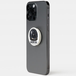shadow boy PopSocket