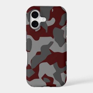Shadow Camo iPhone 17 Case