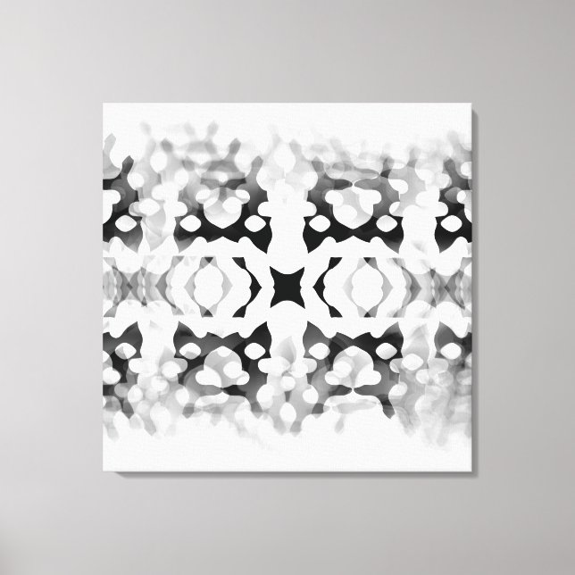 shadow canvas print (Front)