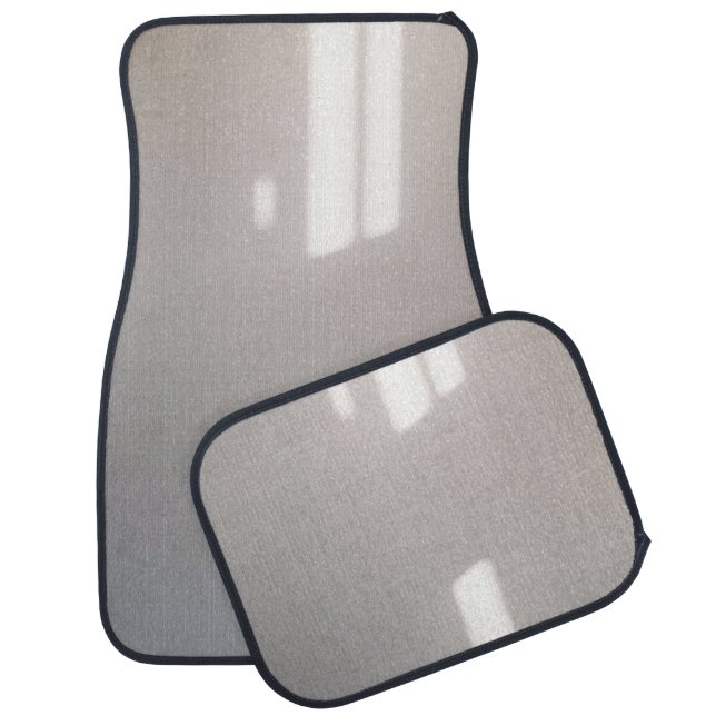 Shadow Car Floor Mat (Set)