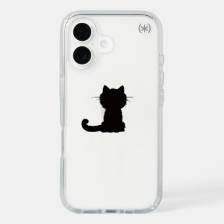 Shadow Cat Mobile Cover