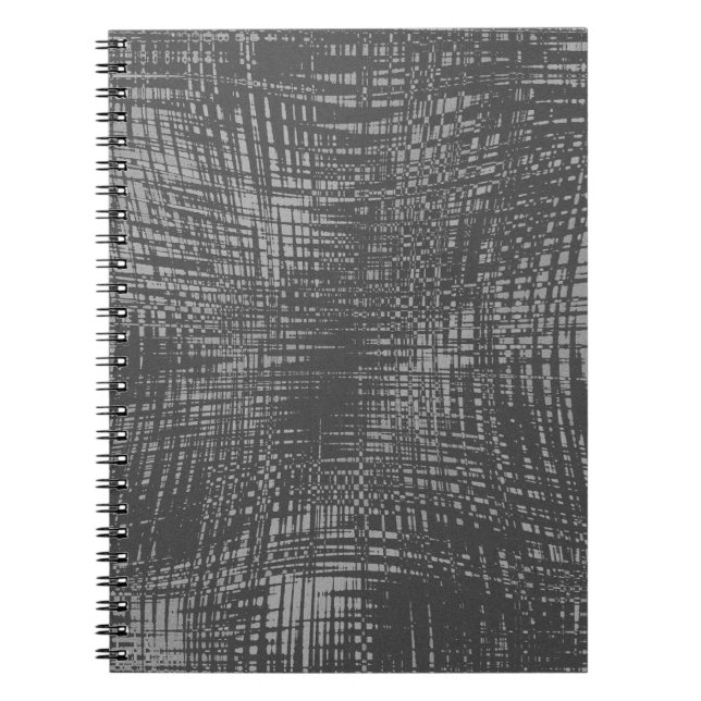 Shadow City Notebook (Front)