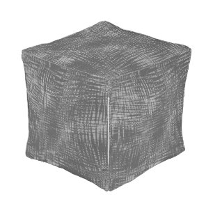 Shadow City Outdoor Pouf