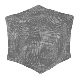 Shadow City Outdoor Pouf