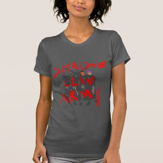 Shadow Clan Army T-Shirt