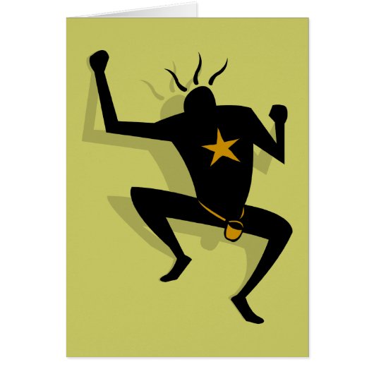 Shadow Climber Card (Front)