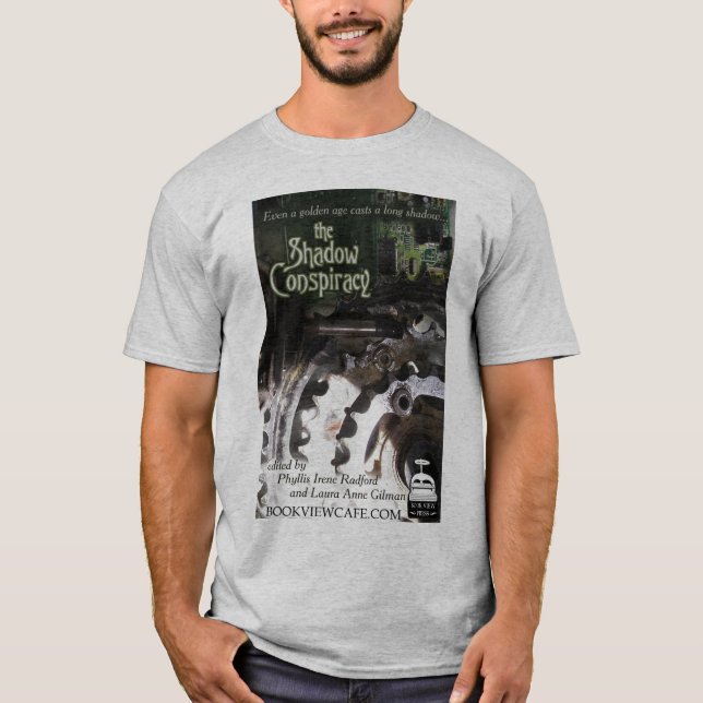 Shadow Conspiracy T-Shirt (Front)