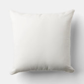 Shadow Crest  Pillow (Back)