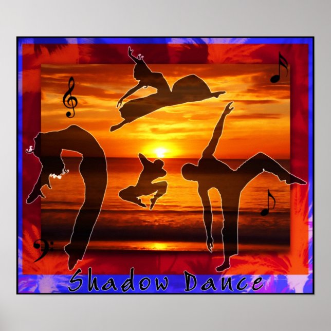 Shadow Dance Poster (Front)