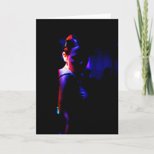 Shadow Dancer Card