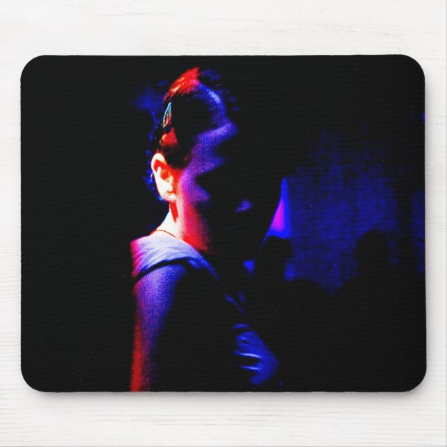 Shadow Dancer Mousepad (Front)