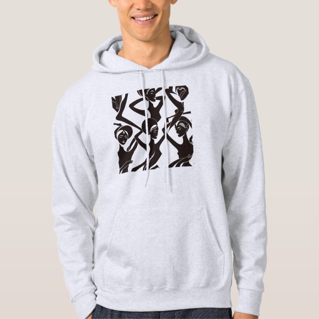 Shadow Dancers Hoodie (Front)