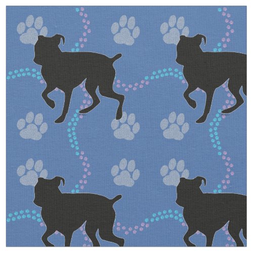Shadow Dogs _  Boxer v3 Fabric