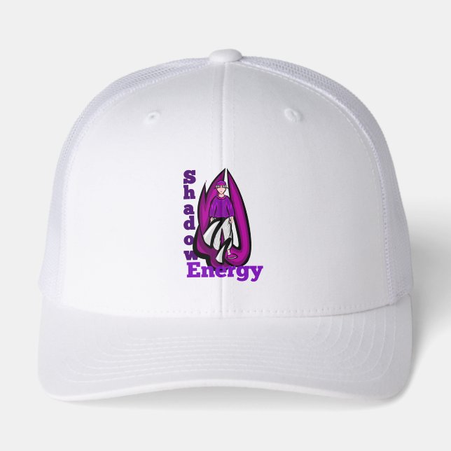 Shadow Energy - Hat (Front)