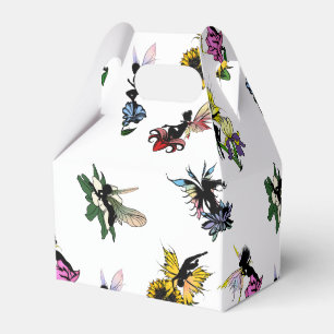 Shadow Fairies Favor Boxes
