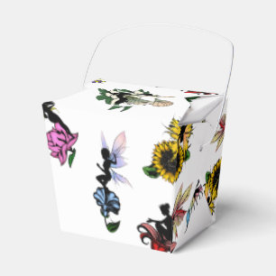 Shadow Fairies Favor Boxes