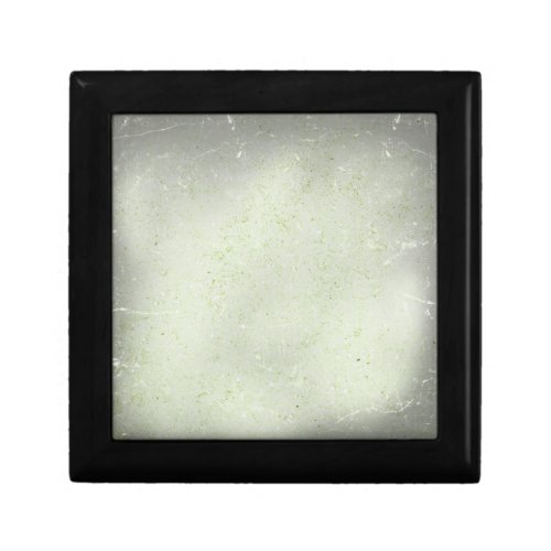 Shadow Framed Paper Texture _ Green Gift Box