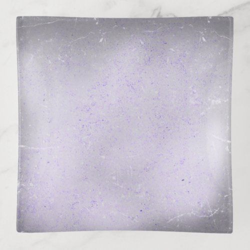 Shadow Framed Paper Texture _ Purple Trinket Tray