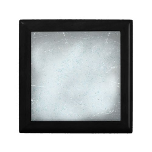 Shadow Framed Paper Texture _ Teal Gift Box
