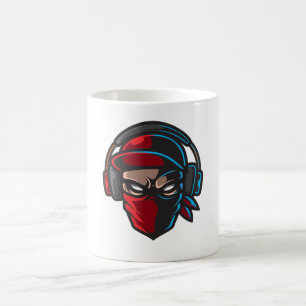 Shadow Gamer Vibe Coffee Mug