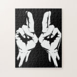 Shadow Hands Puzzle