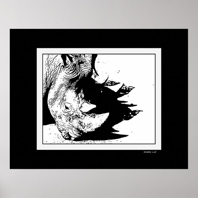 Shadow Horn Poster (Front)