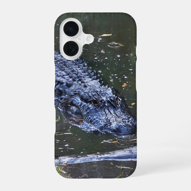 Shadow in the Shallows Iphone Case (Back)