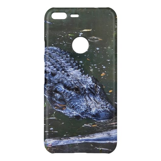 Shadow in the Shallows Uncommon Google Pixel XL Case (Back)