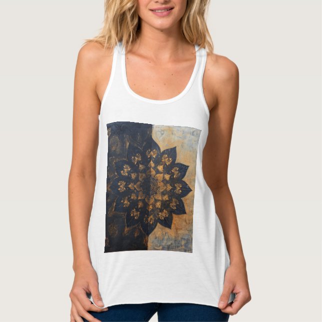 Shadow Integration Is a Spell Tank Top (Front)