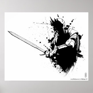 Shadow Knight Poster