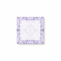 Shadow Light Purple Abstract Watercolor Art