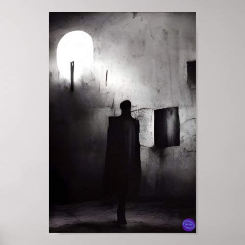 SHADOW MAN POSTER